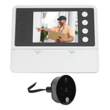 Cámara Digital Con Timbre De Puerta Con Visor De Vídeo (4)