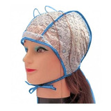 Gorro Para Visos O Mechas Reflejos + Crochet Peluqueria 