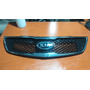 Parrilla Frontal De Kia Cerato Ao 2009 Kia CERATO