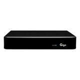 Gravador Dvr 8 Canais Full Hd Giga Gs0481 1080p Preto Bivolt