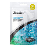 Zeolite 100 Ml Premium Seachem Agua Dulce Y Salada P/ 80 Lts