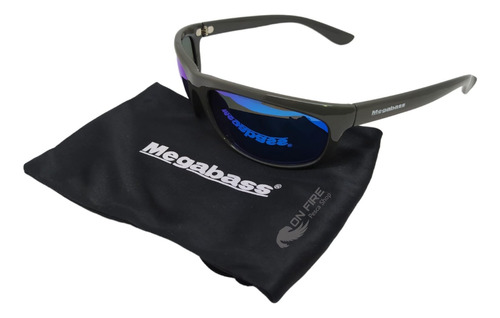 Lentes Polarizados Megabass Para Sol Varios Modelos Pesca