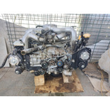 Motor Subaru Forester 2.0 2010_ En Desarme