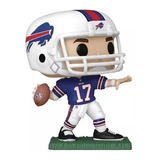 Funko Pop Josh Allen 169 Buffalo Bills Da Nfl