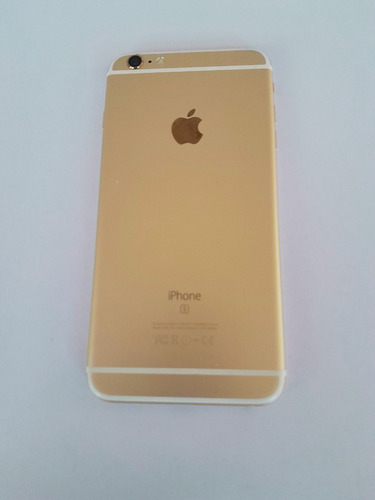  iPhone 6s Plus 64 Gb  Oro P/ Repuesto