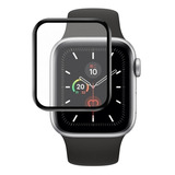 Vidrio Templado Matte Apple Watch 44 Mm Serie 6 Semiflexible