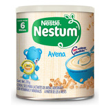 Cereal Infantil Nestum Etapa 1 Avena Lata 270g