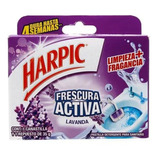 Pastilla Sanitaria Harpic Lavanda 35g