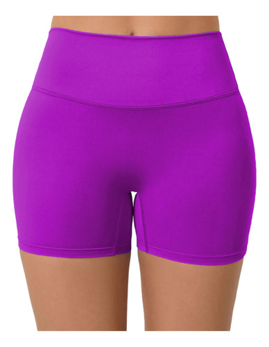 Lycra Short Corto Para Mujer