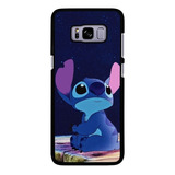 Funda Protector Para Samsung Galaxy Lilo Y Stitch Moda 003