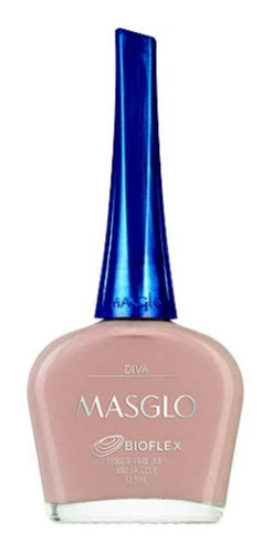 Esmalte Tradicional Color Diva Masglo