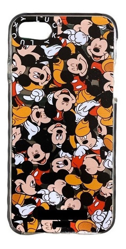 Funda Case De Mickey Mouse Para iPhone