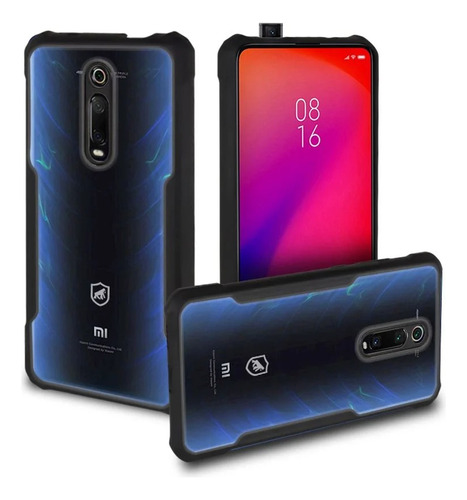 Capa Case Dual Shock X Para Xiaomi / Redmi - Gshield