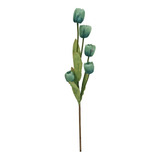 Planta Artificial Flores Tulipan Colores Deco - Sheshu Home