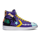 Tenis Converse Hombre Chinatown Market Lakers Champion 31 Mx