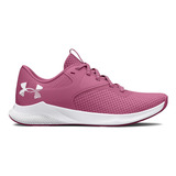 Zapatilla Mujer W Charged Aurora 2 Rosa Under Armour