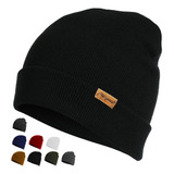 Meiyante Gorros Beanie Para Hombres Y Mujeres - Gorros Cálid