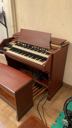 Hammond C3