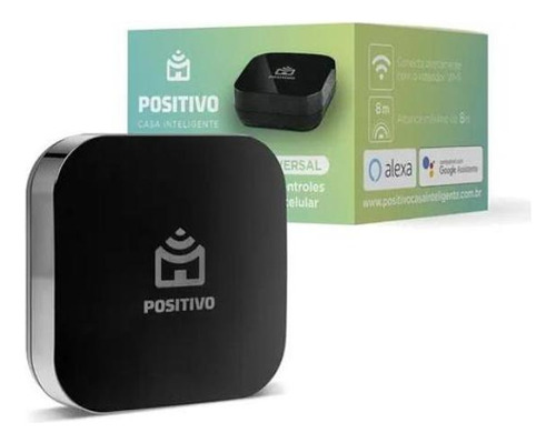 Smart Controle Universal Positivo Wifi