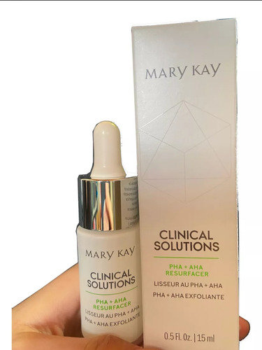 Mary Kay Clinical Solutions® Peeling Pha + Aha