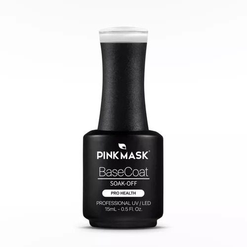 Pink Mask Base Coat Uv Led 15 Ml