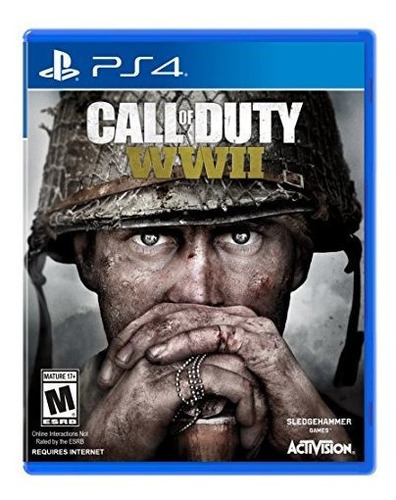 Video Juego De Playstation 4 Call Of Duty: Wwii