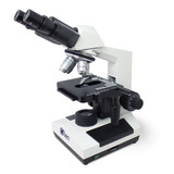 Promoção Microscópio Binocular Biológico 1600x + Brindes