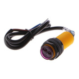 Sensor Fotoelectrico E18-d80nk Infrarojo Distancia 3-80cm 