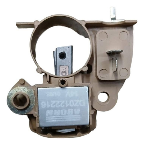 Regulador Alternador Hyundai Excel Festiva Lancer Foto 4