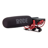 Micrófono Shotgun Videocamara Rode Videomic