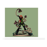 Archivo Digital Stl Poison Ivy Print 3d D049