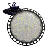 Lampara Ufo Campana Led Industrial 200w 6500°k Ip65 High Bay