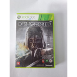 Jogo Xbox 360 Original Usado Dishonored