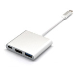 Adaptador Macbook Air Accesorios Macbook Air Usb C A Hdmi