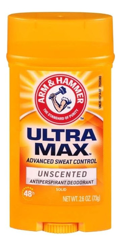 Desodorante Ultra Max Unscented