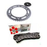 Kit Transmision Honda Xr 150 Xr 125  Con  Cadena Choho Oring