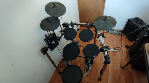 Bateria Alesis Forge Kit