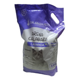 Arena Calabaza 4.5 Kg Lavanda