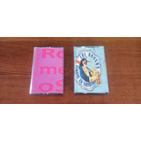 Los Romeos - Cassettes Nuevos (lote X 2)