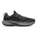 Zapatilla Mujer Saucony Ride 15 Tr Black/charcoal