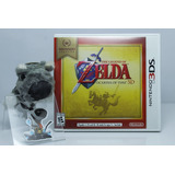 The Legend Of Zelda Ocarina Of Time 3d - Nintendo 3ds - 12x!