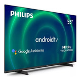 Smart Tv Philips 7000 Series  Led Android 10 4k