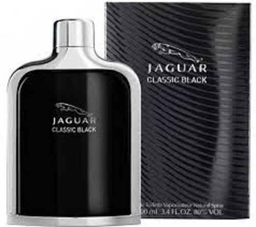 Jaguar Black De Caballero De 100 Ml 