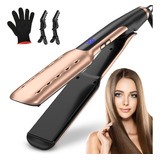 Plancha Para Cabello Profesional Para Mojado Y Seco Cerámica