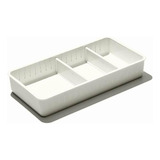 Oxo Good Grips Cajón De Baño Ajustable Con Separadores