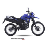 Yamaha Xtz 250abs  En Motoswift 