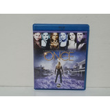 Blu-ray Once Upon A Time - Segunda Temporada Completa 5 Disc