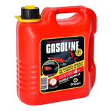 Bidon Nafta Combustible Driven 4lts Extrachato Be04-r Rojo