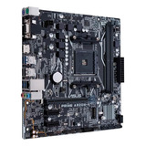 Mother Asus Prime A320m-k Am4 Ddr4 A320 Hdmi M2 Pcreg