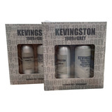 Pack Desodorante Kevingston + Gel De Ducha Calidad Premium 